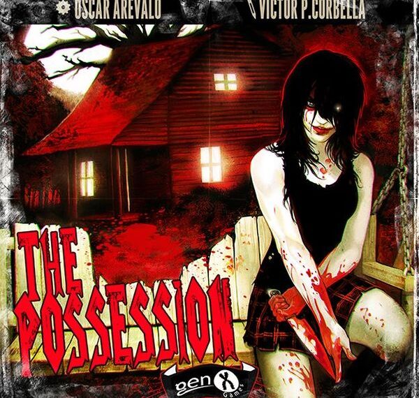 The Possession (2014) Board Game