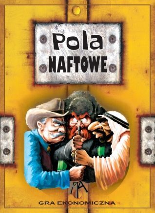Pola Naftowe (2007) Board Game
