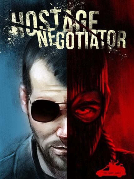 Hostage Negotiator (2015) Board Game