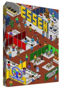 ESSEN (2014) Board Game