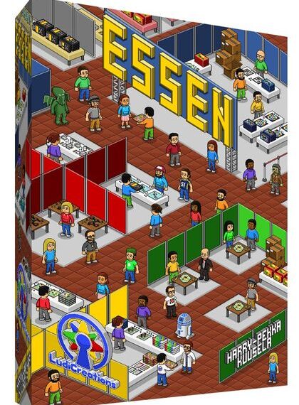 ESSEN (2014) Board Game