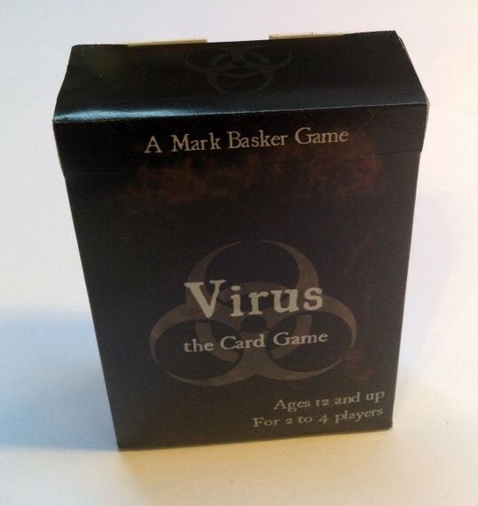 Virus the Card Game (2014) Board Game