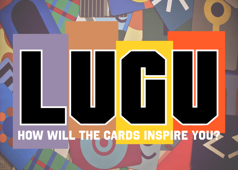 LUGU (2014) Board Game
