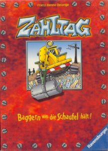 Zahltag (2002) Board Game