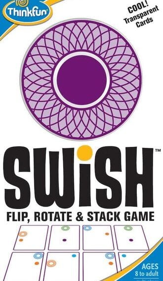 Swish (2011) Board Game