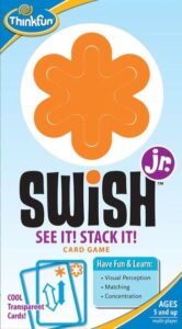 Swish Jr. (2013) Board Game
