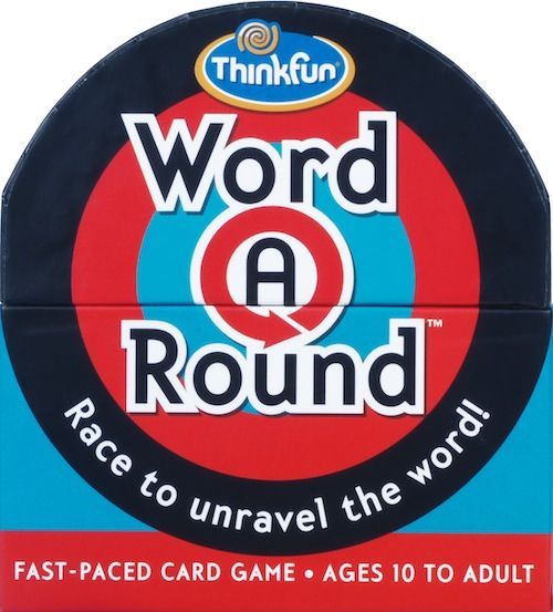 WordARound (2012) Board Game