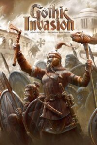 Gothic Invasion (2014) Board Game