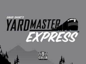 Yardmaster Express (2014) Board Game