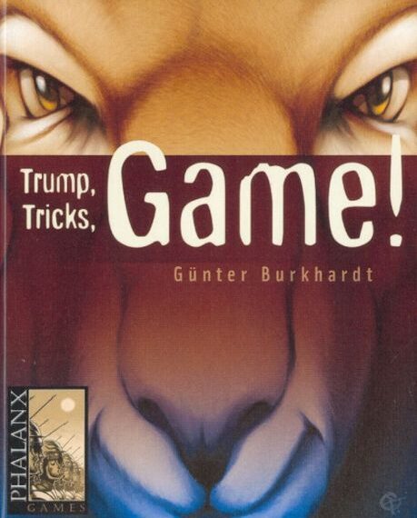 Trump, Tricks, Game! (2005) Board Game