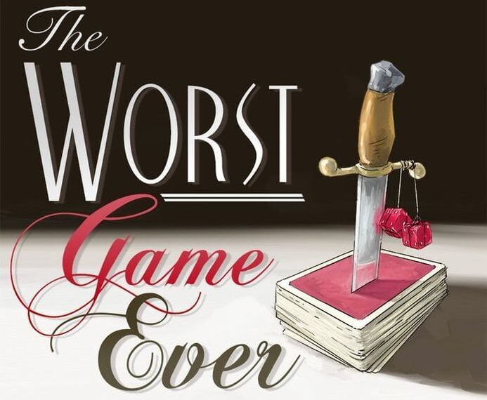 The Worst Game Ever (2014) Board Game