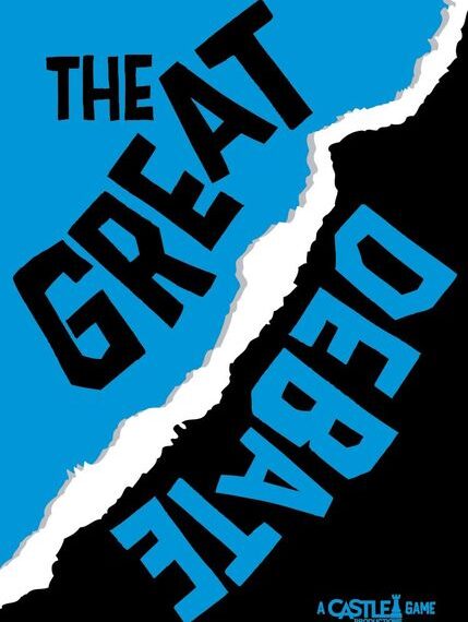 The Great Debate (2015) Board Game