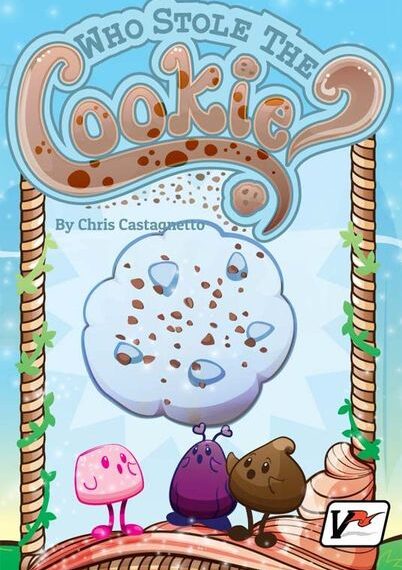 Who Stole the Cookie? (2014) Board Game