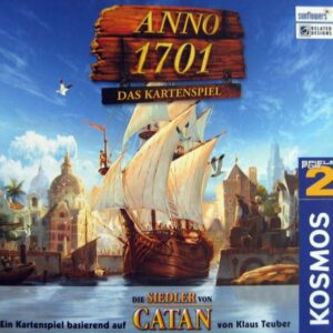 Anno 1701: Das Kartenspiel (2007) Board Game