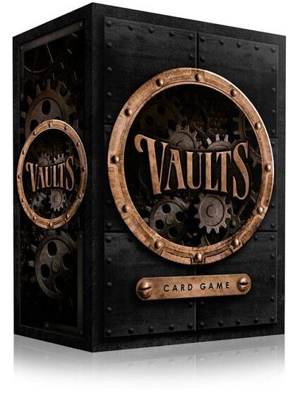 Vaults (2015) Board Game