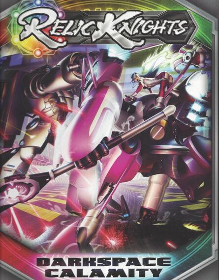 Relic Knights: Darkspace Calamity (2014) Board Game