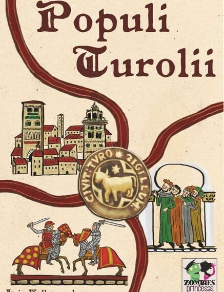 Populi Turolii (2014) Board Game