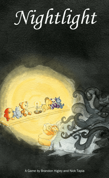 Nightlight (2014) Board Game