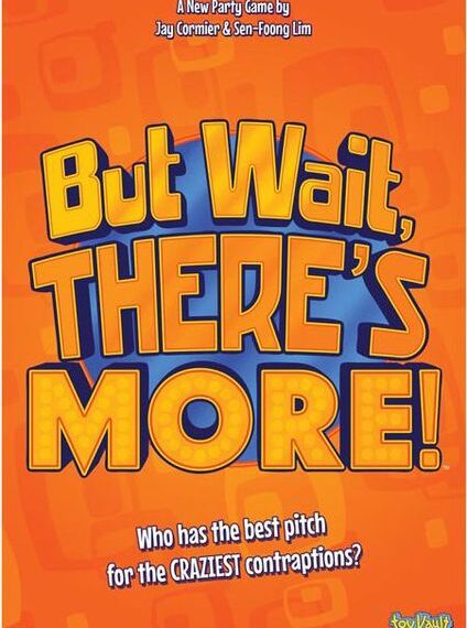 But Wait, There’s More! (2011) Board Game