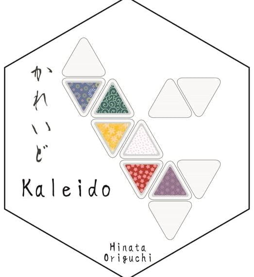 Kaleido (2013) Board Game