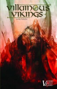 Villainous Vikings (2014) Board Game
