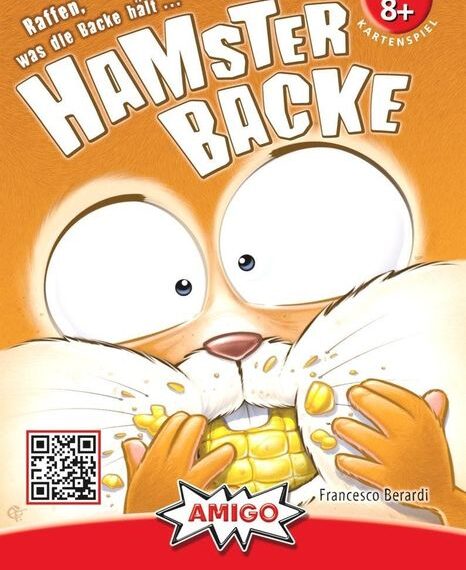 Hamsterbacke (2014) Board Game