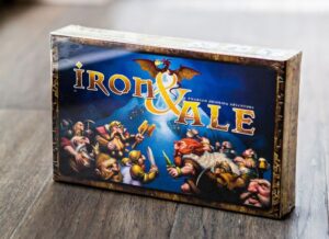 Iron & Ale (2014) Board Game