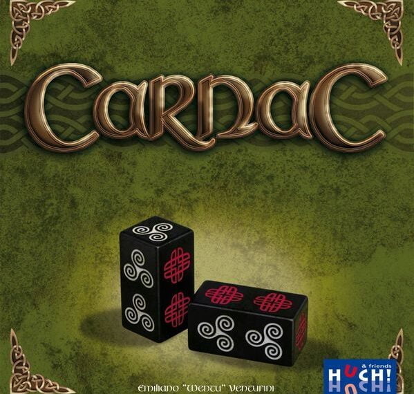 Carnac (2014) Board Game