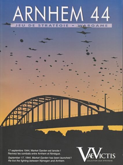 Arnhem 1944 (1997) Board Game