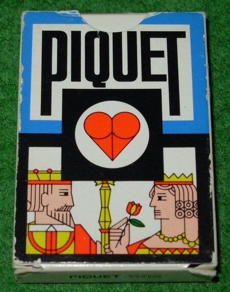Piquet (1534) Board Game