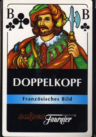 Doppelkopf (1895) Board Game