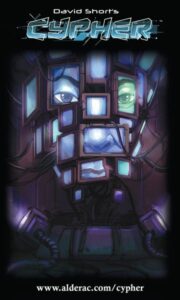 Cypher (2014) Board Game