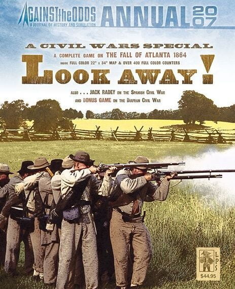 Look Away! (2007) Board Game