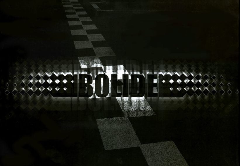 Bolide (2005) Board Game