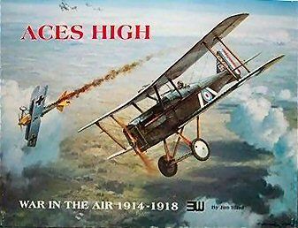 Aces High (1980) Board Game