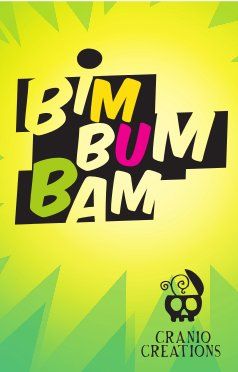 Bim Bum Bam (2014) Board Game