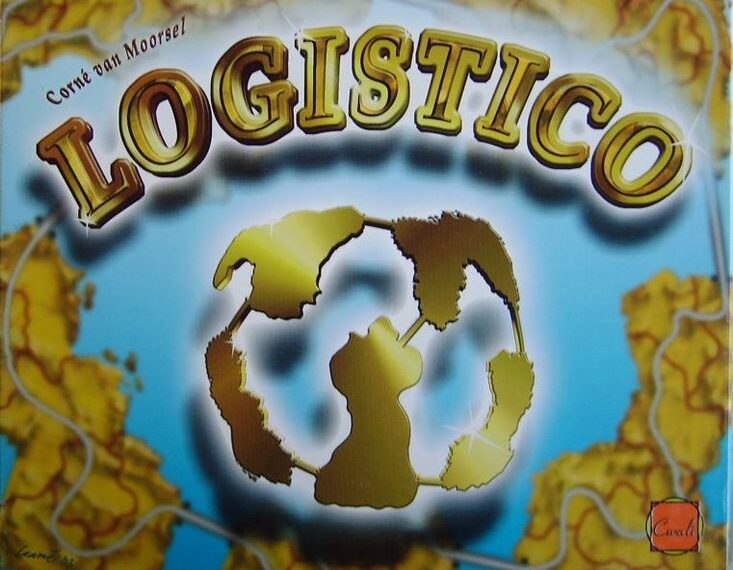 Logistico (2003) Board Game