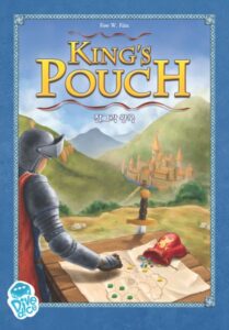 King’s Pouch (2014) Board Game