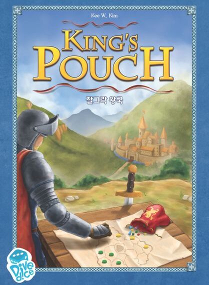 King’s Pouch (2014) Board Game
