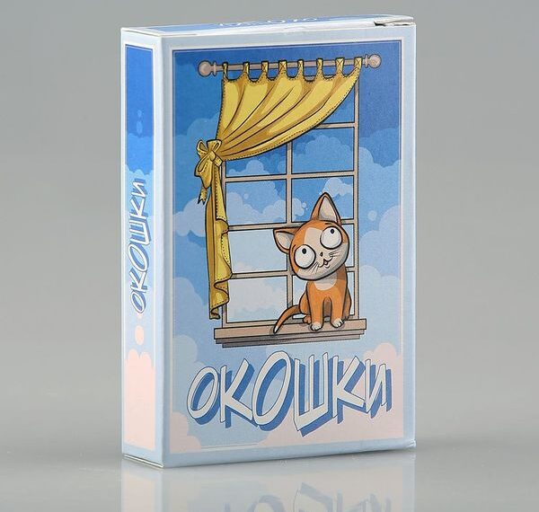 Okoshki (2014) Board Game