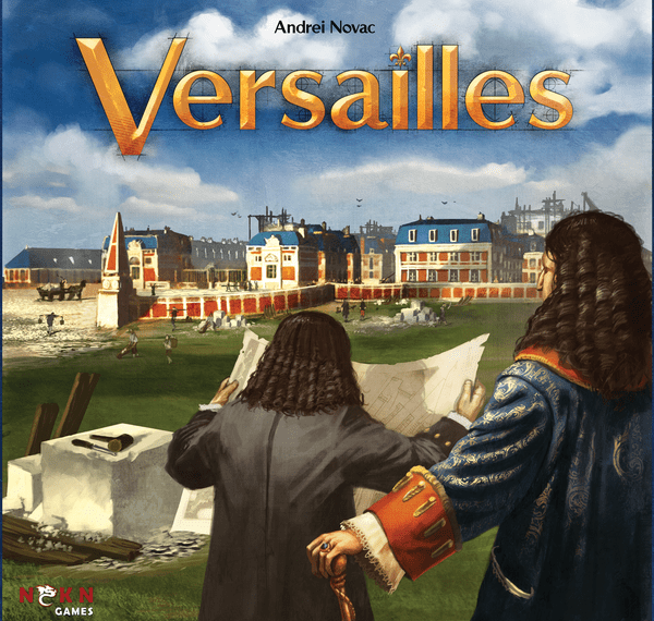 Versailles (2014) Board Game