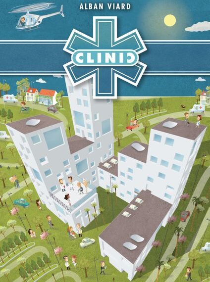 Clinic (2014) Board Game