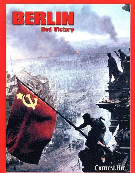 Berlin: Red Victory (2006) Board Game
