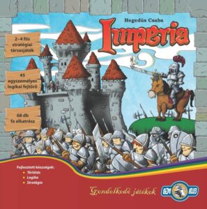 Imperia (2014) Board Game