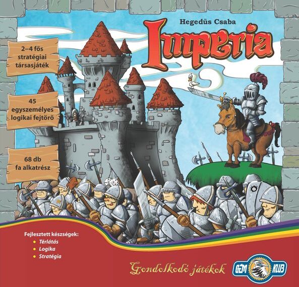 Imperia (2014) Board Game