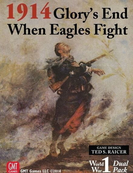 1914: Glory’s End / When Eagles Fight (2014) Board Game