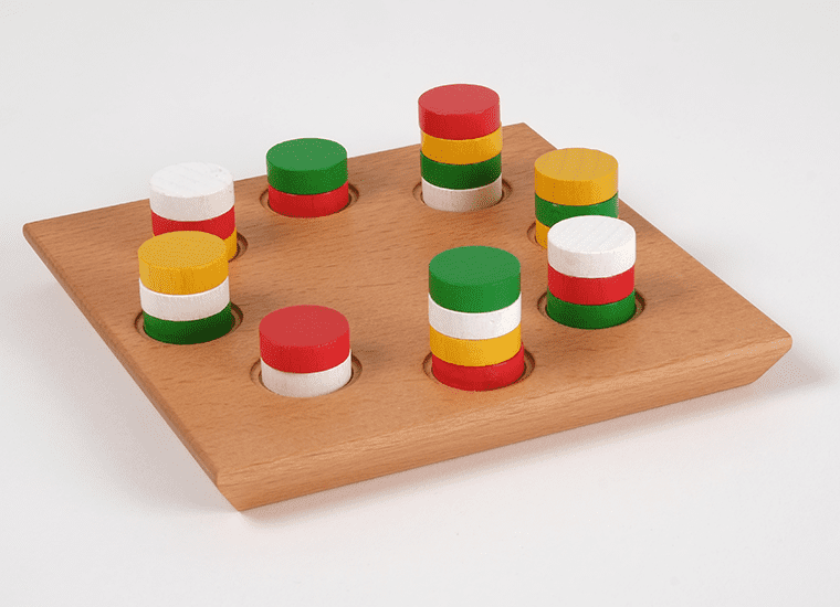 Rincala (2014) Board Game