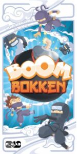 Boom Bokken (2014) Board Game