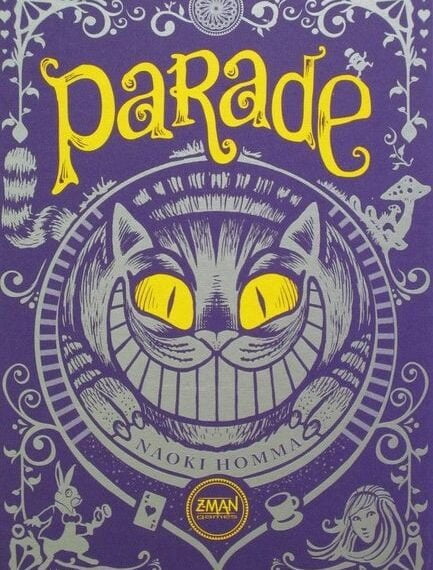 Parade (2007) Board Game