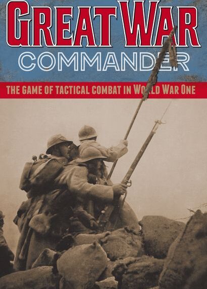 Great War Commander (2018) Board Game